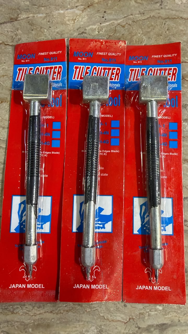 Moon Tile Cutter