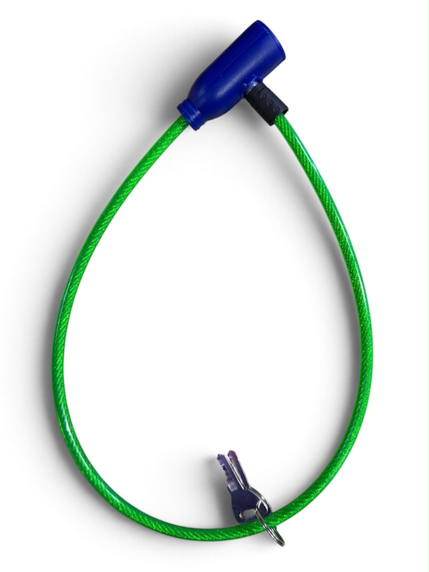 Keyed Cable Lock